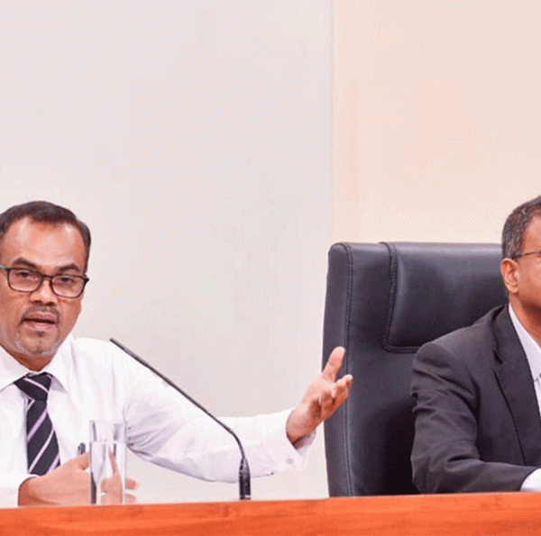 නව රජය යටතේ ආර්ථික ස්ථායීකරණ ක්‍රියාවලියේ දියුණුව