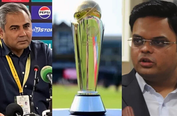 ICC චැම්පියන්ස් කුසලාන 2025 – නිල තරගාවලි නිවේදනය