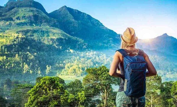 ශ්‍රී ලංකාවට පැමිණී මිලියන 2 ඉක්ම වු සංචාරකයා
