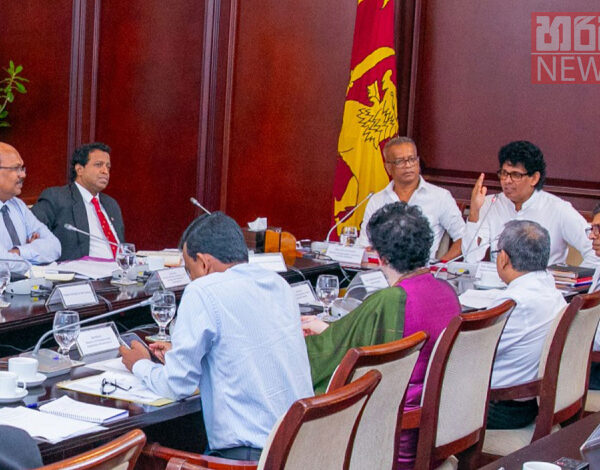 ශ්‍රී ලංකා රජය ආහාර ආරක්ෂාවට නිවැරදි දත්ත පද්ධති ප්‍රමුඛකරණය කරයි