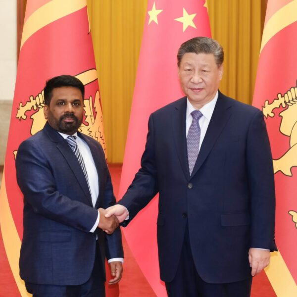 සංවර්ධනයේ නව යුගයක් සඳහා ශ්‍රී ලංකාව හා එක්ව කටයුතු කිරීමට සූදානම් – චීන ජනපති