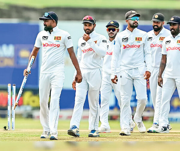ශ්‍රී ලංකා ක්‍රිකට් කණ්ඩායමේ ටෙස්ට් තරග කාලසටහන 2025
