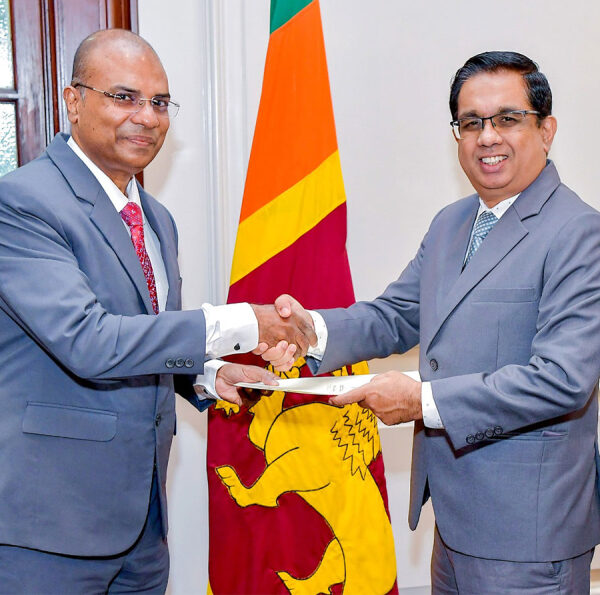 අල්ලස් හෝ දූෂණ චෝදනා විමර්ශන කොමිෂන් සභාවට නවඅධ්‍යක්ෂ ජනරාල්වරයෙක් පත් කෙරේ