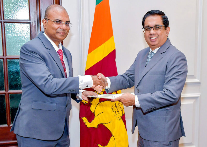 අල්ලස් හෝ දූෂණ චෝදනා විමර්ශන කොමිෂන් සභාවට නවඅධ්‍යක්ෂ ජනරාල්වරයෙක් පත් කෙරේ
