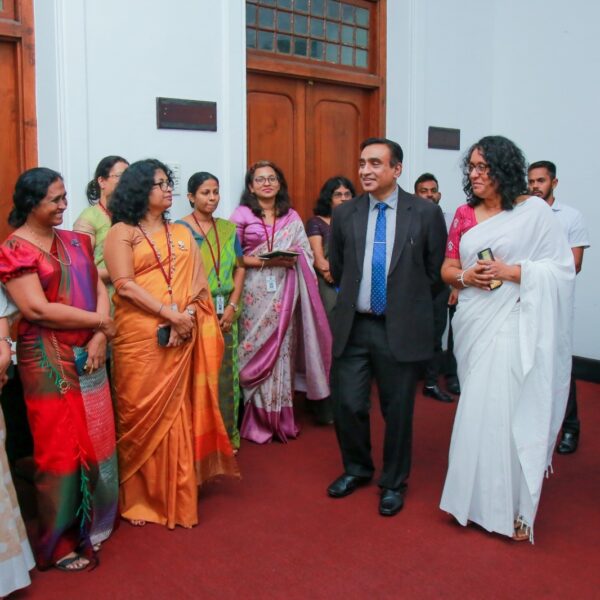 2025 වසර ජනතාවගේ බලාපොරොත්තු ඉටු කරන වසරක් – අගමැතිනි