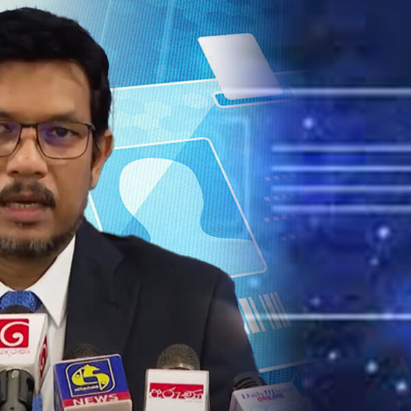 ඩිජිටල් ජාතික හැඳුනුම්පත් මේ මාසයේ සිට – ඩිජිටල් ආර්ථික නියෝජ්‍ය ඇමති