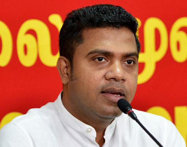 රුපියල් 370 කට මිලදී ගත හැකි ඖෂධයක් රුපියල් 70000 කට මිලදී ගනී – අමාත්‍ය වෛද්‍ය නලින්ද ජයතිස්ස