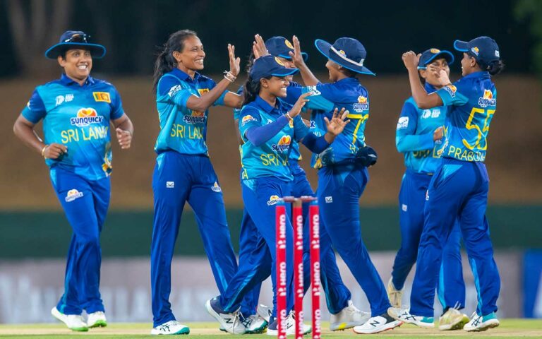 ශ්‍රී ලංකා-ඉන්දියා-ද.අප්‍රිකා ක්‍රිකට් තරගාවලිය අද ඇරඹෙයි