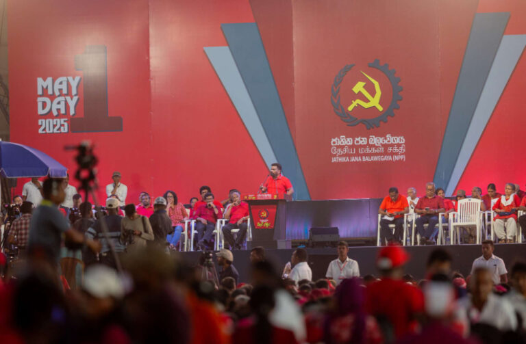 සිදුකළ අපරාධවල, වංචාවල ප්‍රමාණය ඔවුන් දන්නා තරමටම අපි කවුද කියලත් ඔවුන් දන්නවා – ජනපති