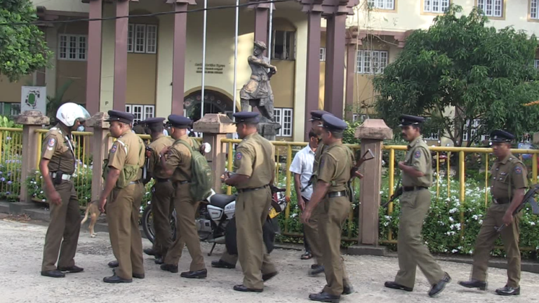 පළාත් පාලන මැතිවරණය වෙනුවෙන් විශේෂ ආරක්ෂක වැඩපිළිවෙළක් ආරම්භ කෙරේ