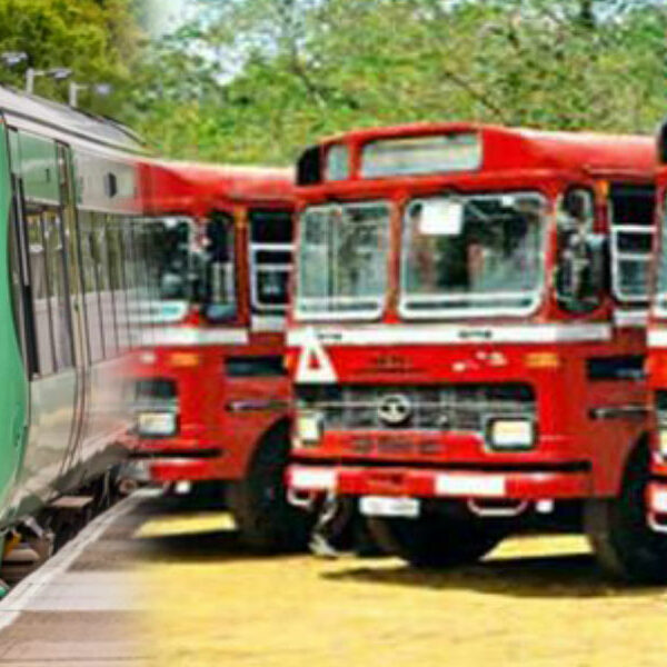 පොසොන් උත්සවය වෙනුවෙන් විශේෂ ප්‍රවාහන සේවා අද සිට ආරම්භ වෙයි