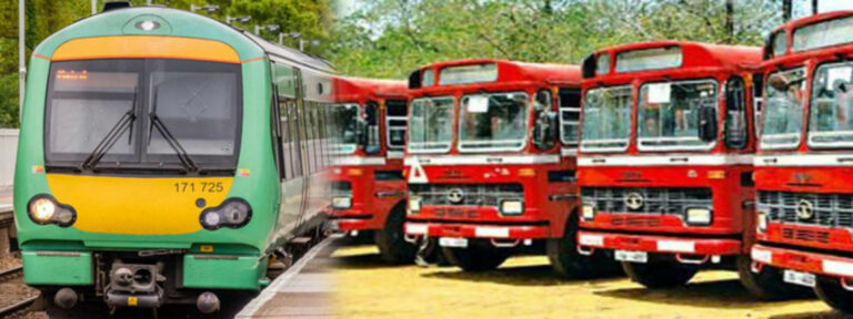 පොසොන් උත්සවය වෙනුවෙන් විශේෂ ප්‍රවාහන සේවා අද සිට ආරම්භ වෙයි