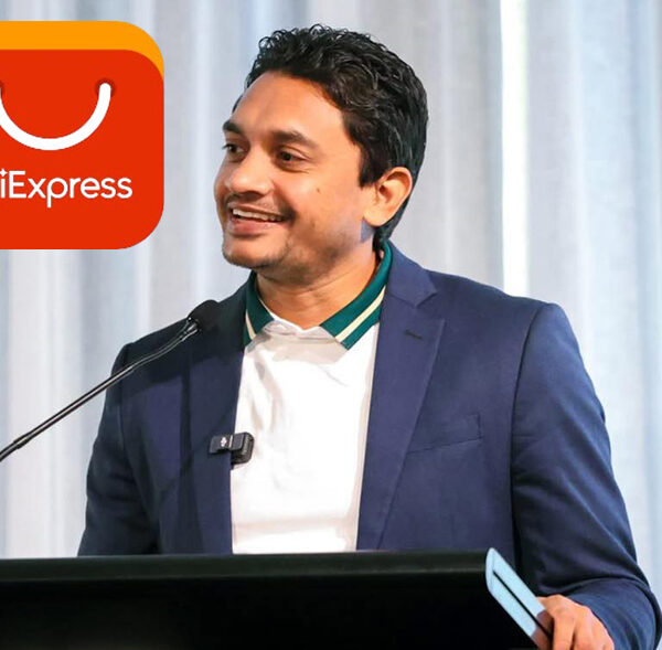 Ali express තීරණය ගැන නි. ඇමති චතුරංග පැහැදිලි කරයි