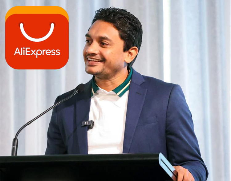 Ali express තීරණය ගැන නි. ඇමති චතුරංග පැහැදිලි කරයි