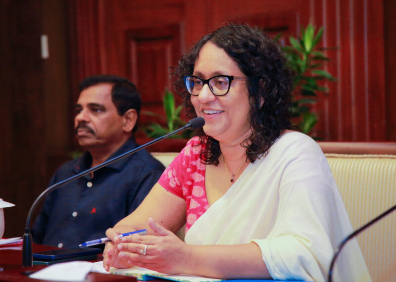 දුෂ්කර ප්‍රදේශවලට වැඩි මුල්‍ය පහසුකම් ලබා දෙමින් යටිතල පහසුකම් දියුණුකරන්න අවශ්‍යයි