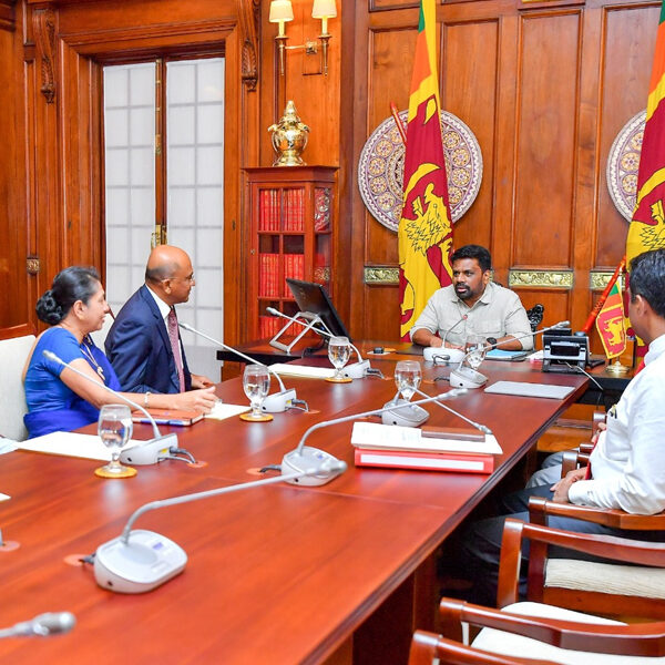ශ්‍රීලන්කන් අක්‍රමිකතා ගැන හොයන්න සය පුද්ගල විශේෂ විමර්ශන කමිටුවක්