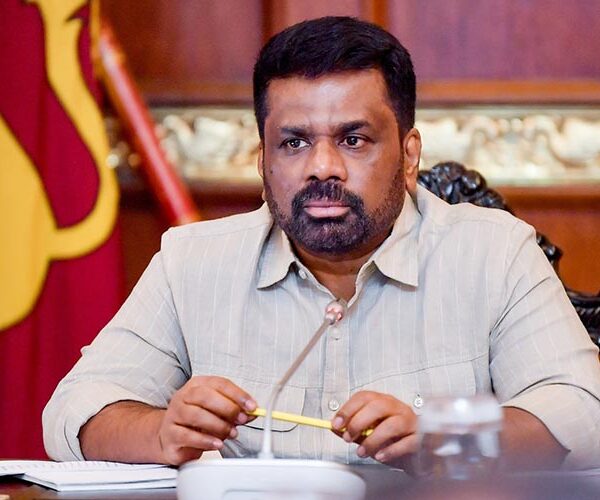 2030දී ඩිජිටල් ආර්ථික ඉලක්ක සපුරා ගැනීමට, දේශීය ආදායම් දෙපාර්තමේන්තුව ඩිජිටල්කරණයට ජනාධිපතිගෙන් උපදෙස්