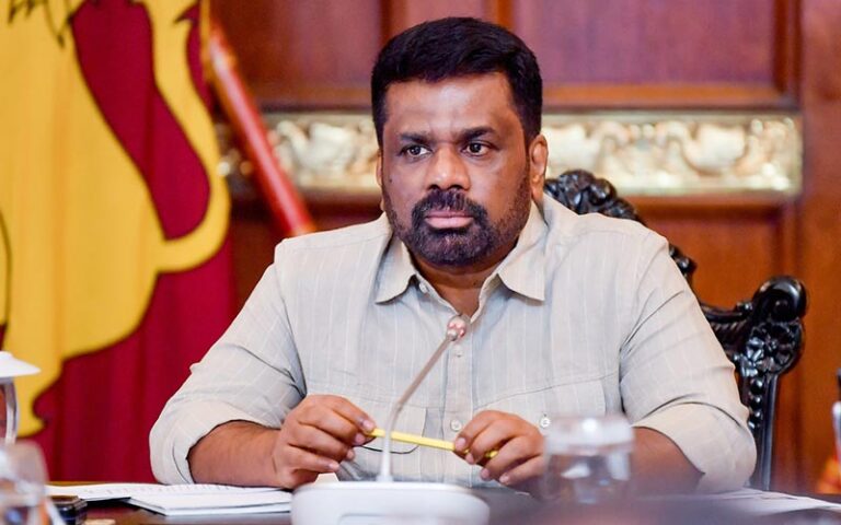 2030දී ඩිජිටල් ආර්ථික ඉලක්ක සපුරා ගැනීමට, දේශීය ආදායම් දෙපාර්තමේන්තුව ඩිජිටල්කරණයට ජනාධිපතිගෙන් උපදෙස්